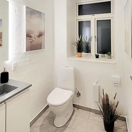 4 Person In Semesterbostad Sønderborg