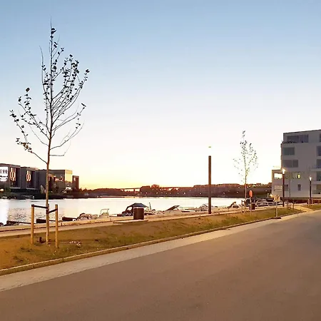 4 Person In Semesterbostad Sønderborg